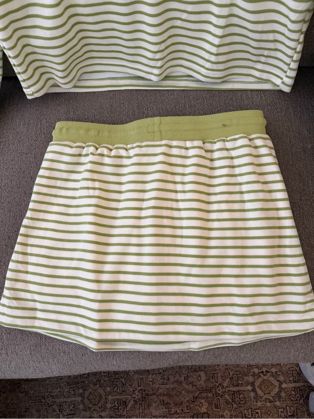 Matching Skort Set - Picture 4 of 5